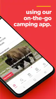 KOA | RV, Cabin & Tent Camping screenshot 2