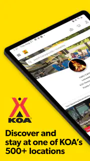KOA | RV, Cabin & Tent Camping screenshot 8