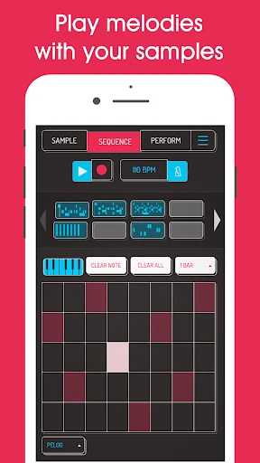 Koala Sampler screenshot