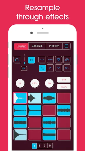 Koala Sampler screenshot
