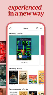 Kobo | eBooks & Audiobooks screenshot 3