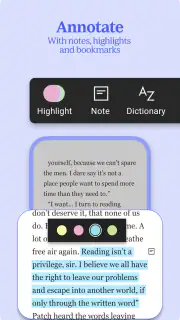 Kobo | eBooks & Audiobooks screenshot 5