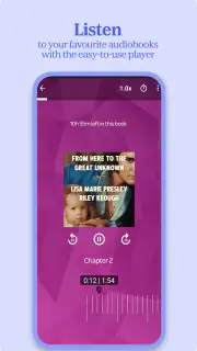 Kobo | eBooks & Audiobooks screenshot 7