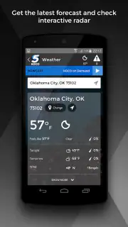 KOCO 5 News and Weather screenshot 3