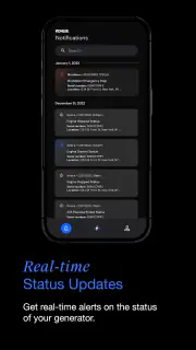 Kohler Energy Management screenshot 4