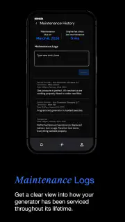 Kohler Energy Management screenshot 6