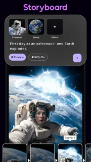 Koi AI - AI Video Generator screenshot 7