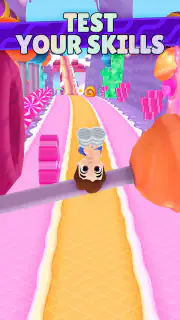 Kooply Run: Subway Craft screenshot 2
