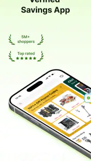 Koupon: Real Deals & Codes screenshot 1