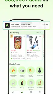 Koupon: Real Deals & Codes screenshot 4