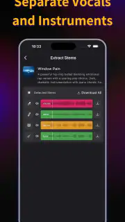 KP AI Music & Song Maker screenshot 5