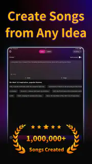KP AI Music & Song Maker screenshot 7