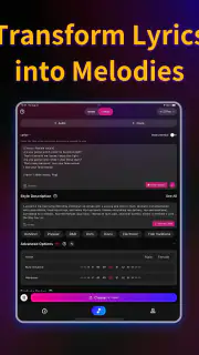 KP AI Music & Song Maker screenshot 8