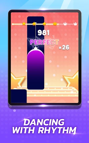 Kpop Piano Star - Music Game screenshot