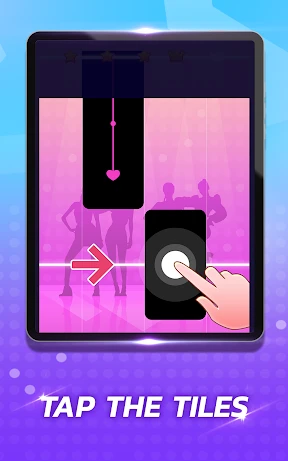 Kpop Piano Star - Music Game screenshot