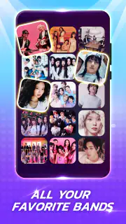 Kpop Piano Star - Music Game screenshot 3