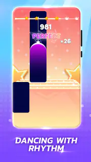 Kpop Piano Star - Music Game screenshot 5
