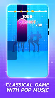 Kpop Piano Star - Music Game screenshot 6