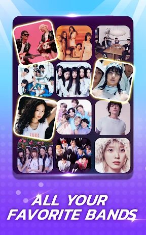 Kpop Piano Star - Music Game screenshot