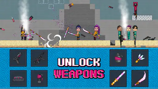 KPOP Sandbox: Demon Hunters screenshot 4