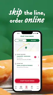 Krispy Kreme screenshot 2