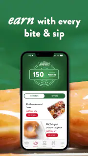 Krispy Kreme screenshot 3