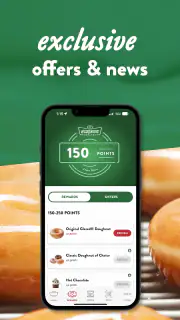 Krispy Kreme screenshot 4