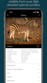 KrugerExplorer screenshot 3
