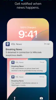 KSL.com News Utah screenshot 2
