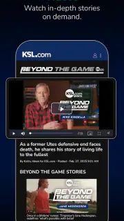 KSL.com News Utah screenshot 6