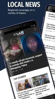 KTLA 5 News Los Angeles screenshot 1