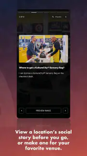 KultureCity screenshot 5