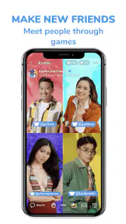 Kumu Livestream Community screenshot 1