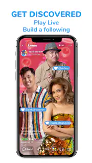 Kumu Livestream Community screenshot 3