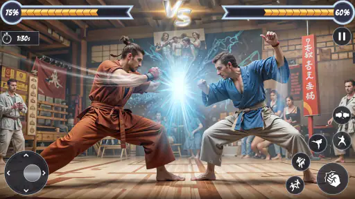 Kung Fu Game - Fighting Games screenshot 4