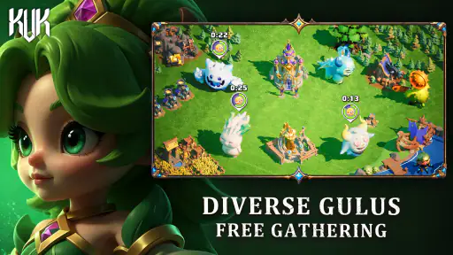 KVK: King VS King screenshot 3