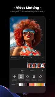 KwaiCut - Video Editor screenshot 2