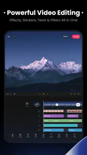 KwaiCut - Video Editor screenshot 5