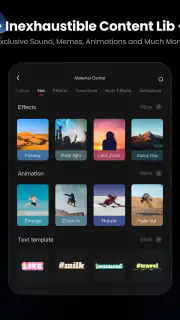 KwaiCut - Video Editor screenshot 8