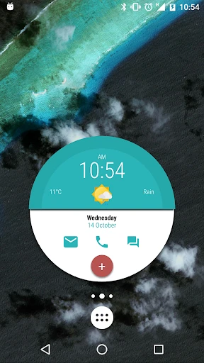 KWGT Kustom Widget Pro Key screenshot