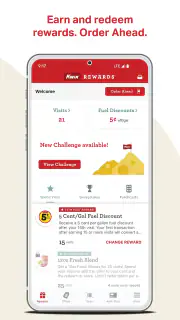 Kwik Rewards screenshot 2