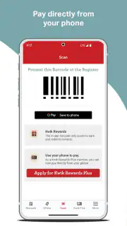 Kwik Rewards screenshot 5