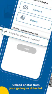 Kwikpic - Smart Photo Sharing screenshot 2