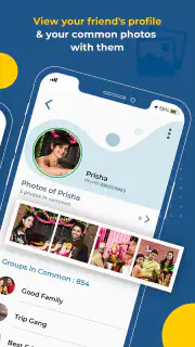 Kwikpic - Smart Photo Sharing screenshot 7