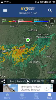 KY3 Weather screenshot 4
