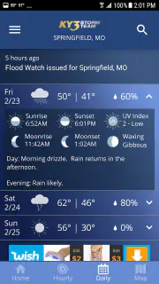 KY3 Weather screenshot 5
