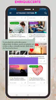 La Biblia en español con Audio screenshot 5