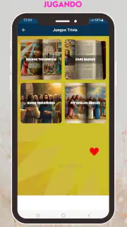 La Biblia en español con Audio screenshot 7