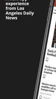 LA Daily News screenshot 1
