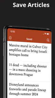 LA Daily News screenshot 4